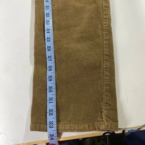 Flint and Tinder Coduroy Pants Men's 34x34 - Picture 3 of 7